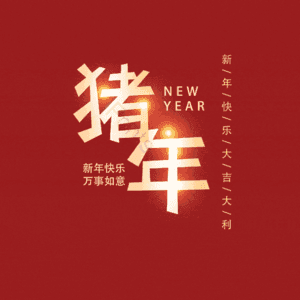 猪年