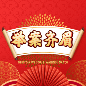 举案齐眉