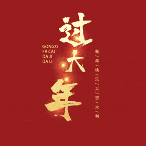 过大年