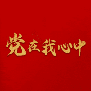 党在我心中