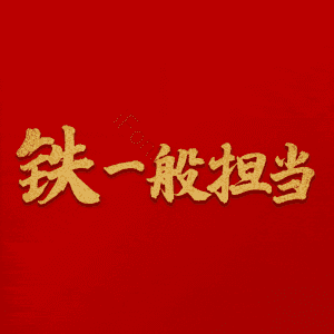 铁一般担当