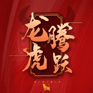 龙腾虎跃