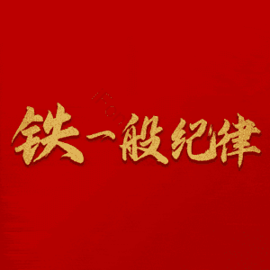 铁一般纪律