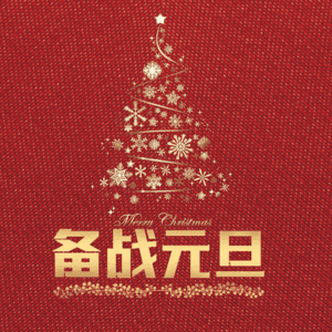 备战元旦
