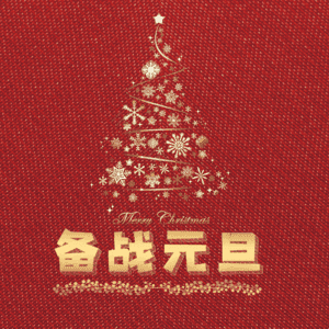 备战元旦