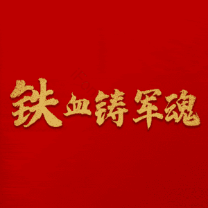 铁血铸军魂