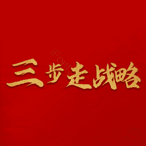 三步走战略