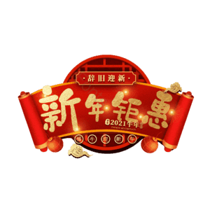 新年钜惠