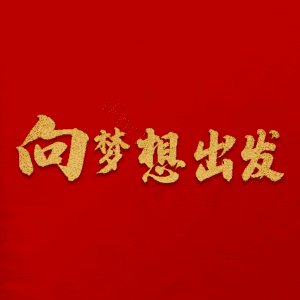 向梦想出发