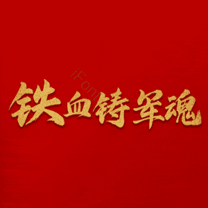 铁血铸军魂