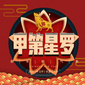 甲第星罗