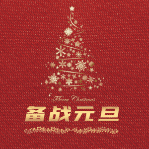 备战元旦