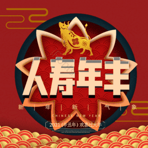 人寿年丰