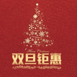 双旦钜惠