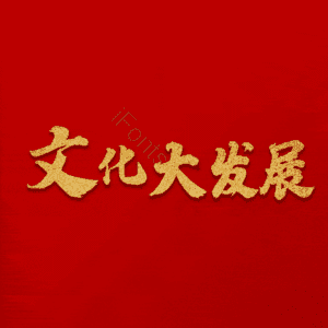 文化大发展