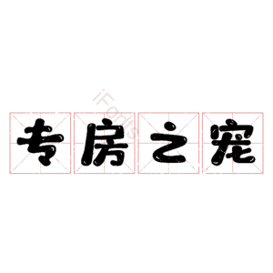 专房之宠